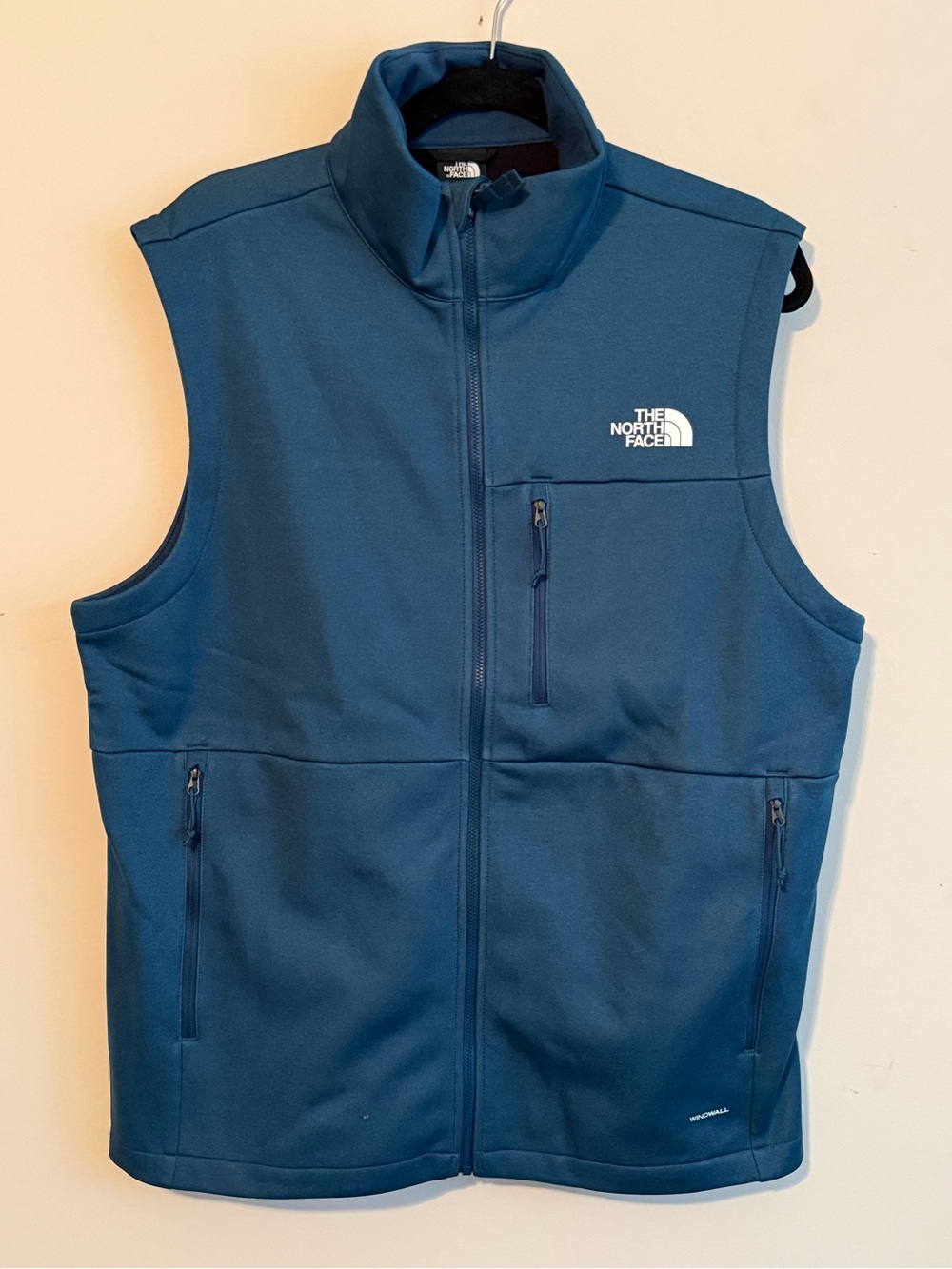 THE NORTH FACE APEX BIONIC VEST in Blue